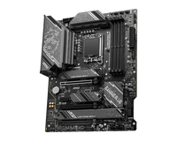 Motherboard Gaming Baru Z790 GAMING PLUS WIFI 4xDDR5 UDIMM LGA 1700 Mendukung Prosesor Generasi ke-14/13 ATX Motherboard Komputer