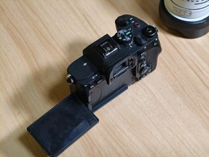 กล้อง Sony A7 IV มือสองประสิทธิภาพสูง ความละเอียด 33.0MP ฟูลเฟรม ไฮบริด - Product Image 6