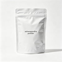Complément alimentaire naturel à base d'ashwagandha et de racine de maca en capsules, poudre de racine d'ashwagandha, OEM ODM