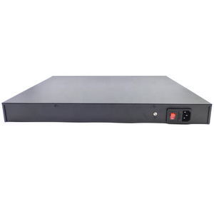 48端口poe交换机poe千兆上行rj45 Vlan支持216G，带10G <span class=keywords><strong>4</strong></span> SFP光500W/800W - Product Image 2