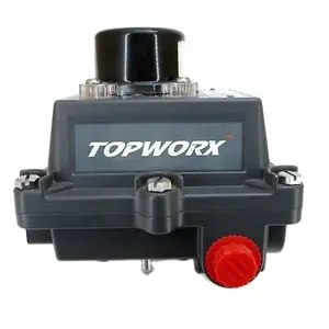 new Emerson brand TopWorx Switch box DXP and DXS Limit Switch DXP-Z21GNEB