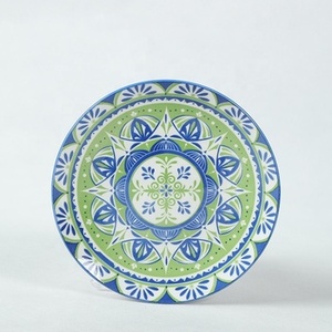Top Ranking Supplier Wholesale logo Customized Dishes White Ceramic Dinner Plate Porcelain Dinner Plate - Product Image 3