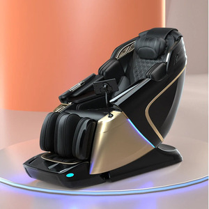 Chair Smart Spa Track 4D Zero Gravity Chair - Product Image 1