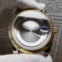 Montre mécanique tendance VSF Factory 3235, mouvement de qualité supérieure, luxe exquis, idéale pour les hommes d'affaires.