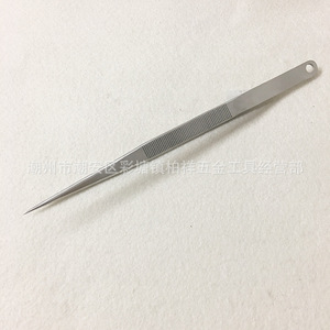 แหนบปลายแหลมความแม่นยำสูง, แหนบสแตนเลส, ยาวพิเศษ 18 ซม., เครื่องมือซ่อมโทรศัพท์มือถือและอุปกรณ์อิเล็กทรอนิกส์ - Product Image 5