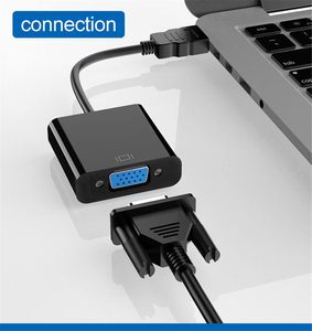 <span class=keywords><strong>Adaptador</strong></span> <span class=keywords><strong>HDMI</strong></span> <span class=keywords><strong>a</strong></span> VGA chapado en oro SYONG (macho <span class=keywords><strong>a</strong></span> <span class=keywords><strong>hembra</strong></span>) 1080P contiene puerto de audio de 3,5mm y puerto de fuente de alimentación <span class=keywords><strong>USB</strong></span> <span class=keywords><strong>para</strong></span> computadora portátil PC <span class=keywords><strong>TV</strong></span> - Product Image 2