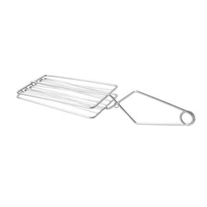 HENDI 100x340x(H)64mm Commercial Kitchen Equipment <b>Toaster</b> Tongs - Product Image 1