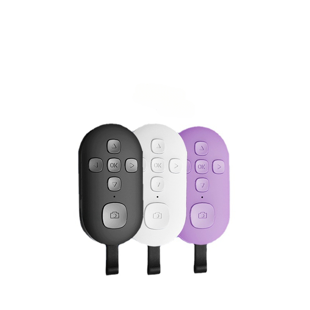 TIKTOK Hot Smart Mini BT Wireless Vlog Streaming Shutter Accessories Sefie Mobile Remote Control