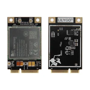Carte de développement sans fil TTGO T-PCIE ESP32 SIM Series Module WIFI BT Nano Card Composable ESP32-WROVER 4MB 16MB