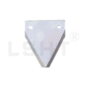 Section agricole moissonneuses lame de machine pour le riz haricot moissonneuse-batteuse moissonneuse - Product Image 6