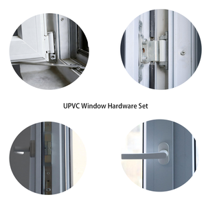 Ventanas Abatibles de PVC de Alta Calidad, Doble Acristalamiento Templado, Aislamiento Térmico, Minimalistas, Ahorro de Energía, Insonorizadas, <span class=keywords><strong>Kommerling</strong></span> - Product Image 4