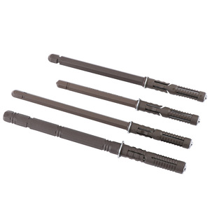 Soporte Oculto para Estantes 10x100mm 10x145mm 12x120mm 14x140mm Conector de Plástico y Hierro Duradero para Estantes de Pared - Product Image 2