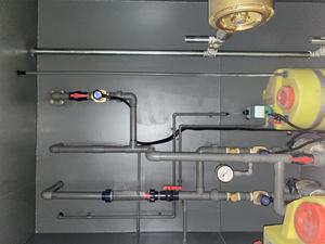 Grande serbatoio settico integrato di <span class=keywords><strong>fognatura</strong></span> domestico impianto di trattamento delle fognature fognario sistema di trattamento delle acque reflue macchina per il trattamento delle acque - Product Image 5