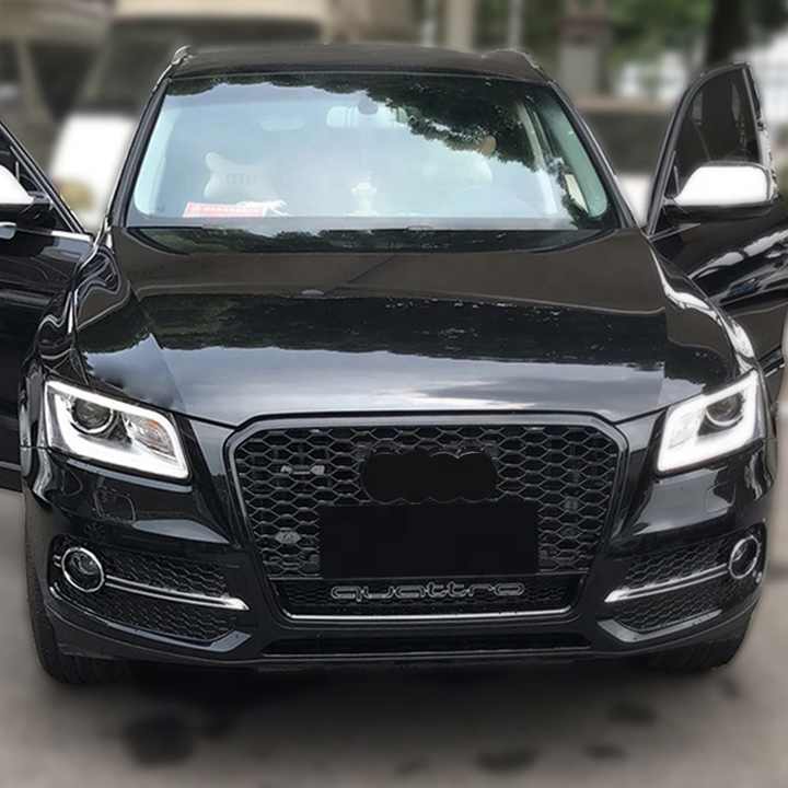 アウディ Q5 SQ5 フロント グリル 2017- 2020 自動車メーカー別
