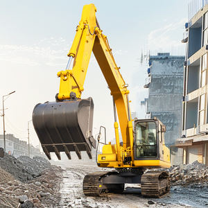 Excavadora de Orugas China Económica de 22 Toneladas con Aprobación CE, Máquina Buscadora de Oro en Venta, Minería Subterránea de Alta Eficiencia - Product Image 6