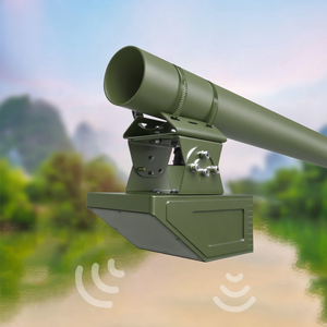 Débitmètre d'eau de type radar à canal ouvert sans contact - Product Image 2