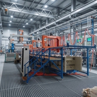 Machine d'électrodéposition du cuivre, machine d'électrodéposition du zinc, machine de placage à l'or pour métaux
