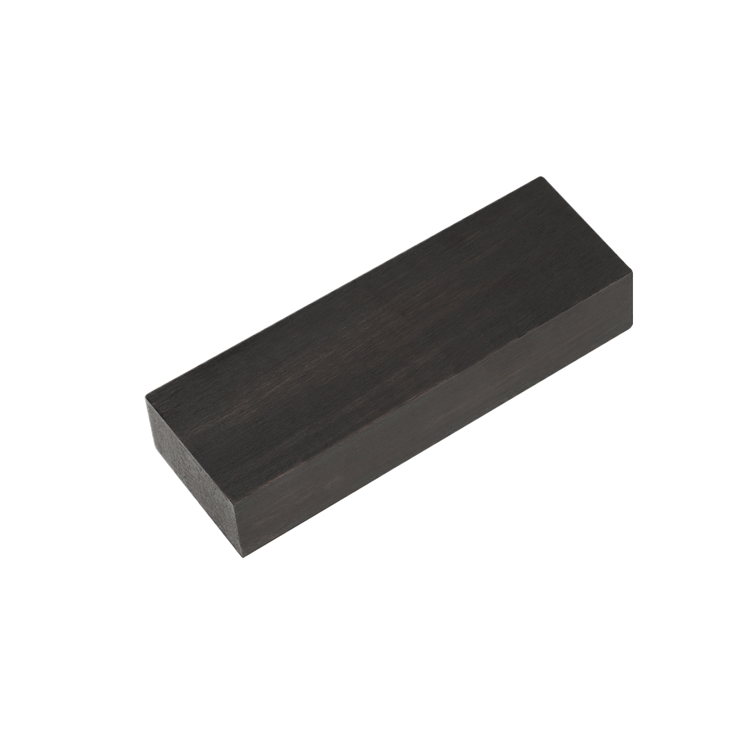 Wholesale Premium Wood High-Quality Ebony Material High Density for Musical Instruments