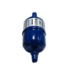Filtre sécheur de ligne liquide Well Cool EK-032S, raccord de soudure 1/4 pouce, MWP 600PSIG, pièce de réfrigération - Product Image 4