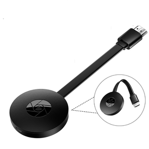 Tuti giá thấp bán buôn G2-4 không dây HD Receiver Kit 1080p Video Splitter KVM HD Máy Phát không dây hiển thị không dây - Product Image 1