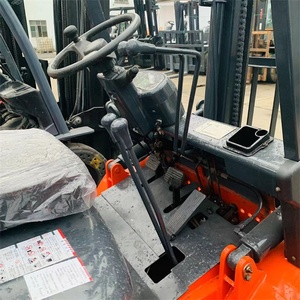 Alta calidad buen precio China original usado Heli FD30 CPCD30 carretilla elevadora diésel 2 toneladas 2,5 T 3Ton Heli FD30 carretilla elevadora hidráulica - Product Image 6