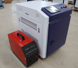 New 5-in-1 Laser Welding Machine Can Weld Lithium Batteries and Process <b>Sheet</b> Metal Battery With CE Certificate RAYCUS Laser Sou - Product Image 3