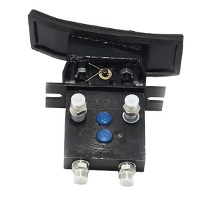 Pied de commande hydraulique bidirectionnel pour marteau brise-roche hydraulique d'excavatrice - Product Image 3