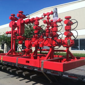 Дроссельный коллектор для бурения скважин - Product Image 3