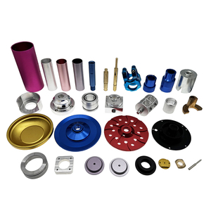 Mecanizado CNC personalizado para Auto Drone <span class=keywords><strong>Knucles</strong></span> Aluminio anodizado Perfil extruido Alambre de acero inoxidable Brochado EDM - Product Image 2