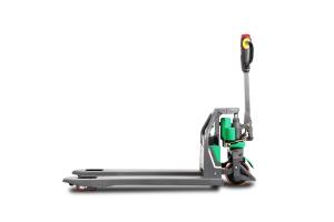 Li-ion xi לין משאית מזרן חשמלי 1.5טון ואקי סוללה 1.5ton 1500 ק "ג מזרן חשמלי מלא - Product Image 2