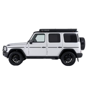 ADA OVERLAND Toldo Lateral Ajustable para Auto 4x4, Estable y Único, con Inclinación de 90 Grados, Impermeable, para Campamento al Aire Libre, para 4-5 Personas - Product Image 6