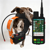 Collier GPS pour chien en silicone de qualité médicale : Coque hypoallergénique + Technologie d'antenne intégrée révolutionnaire & ODM biotechnologique