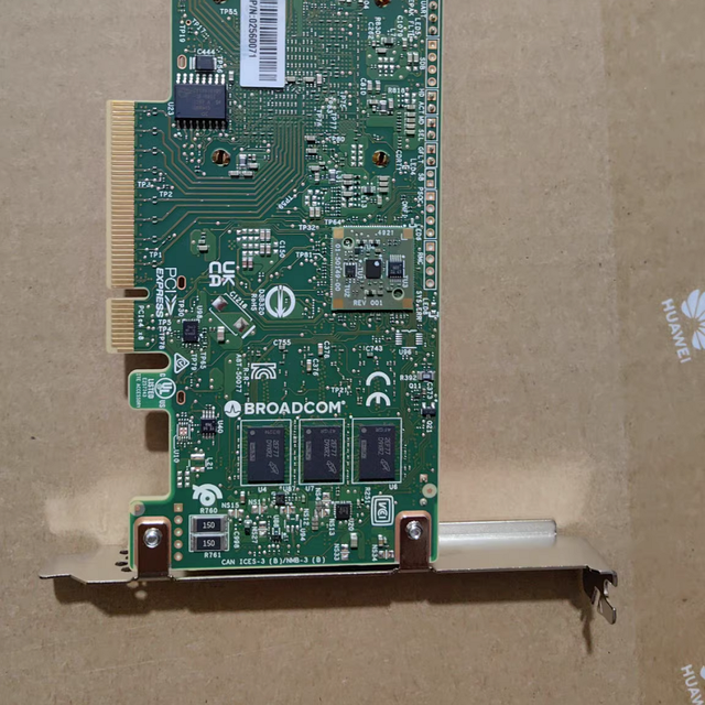Enterprise Wholesale 9560-8i Mega RAID SAS3908 4GB PCIe 4.0 X8 RAID Cards