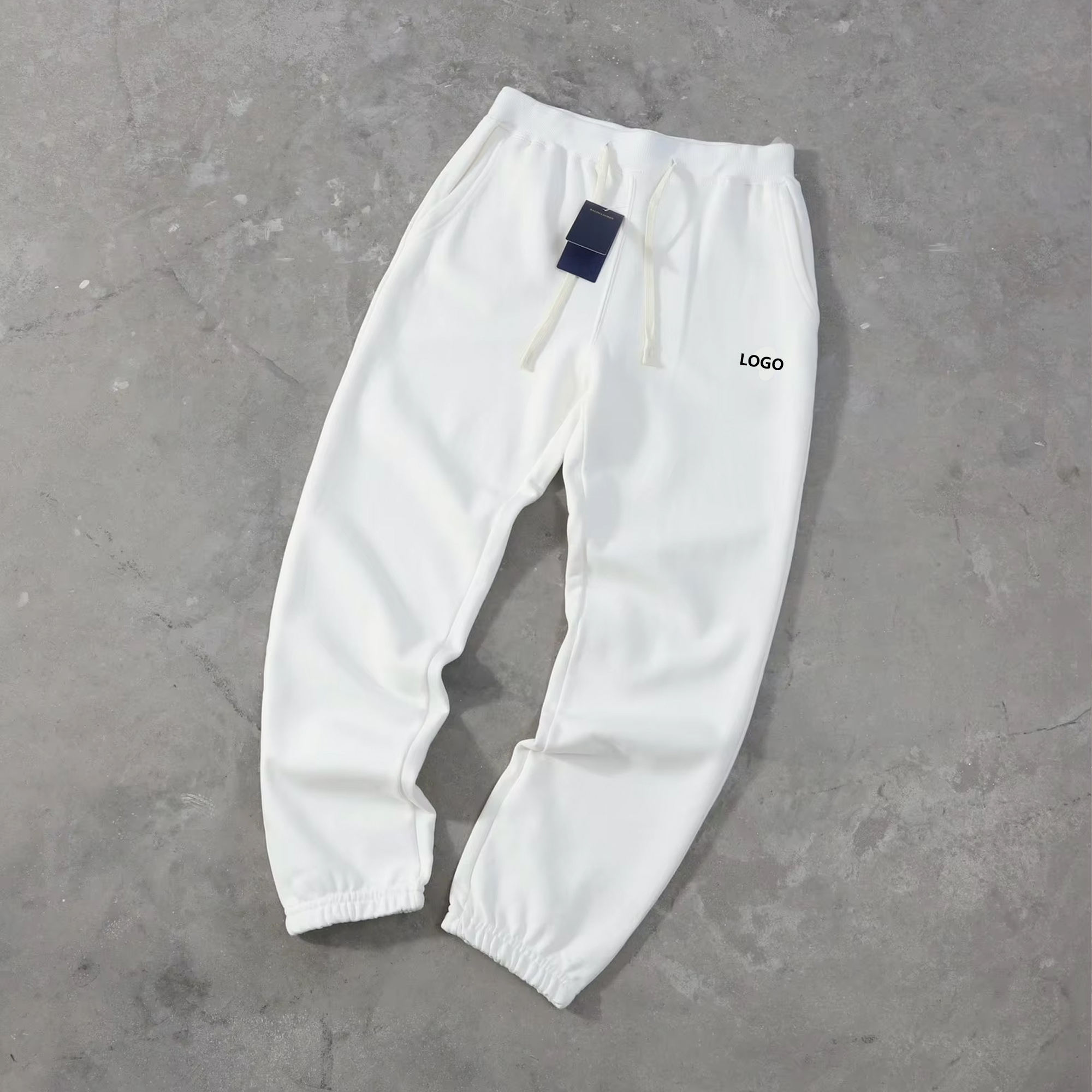 Pantalon blanc