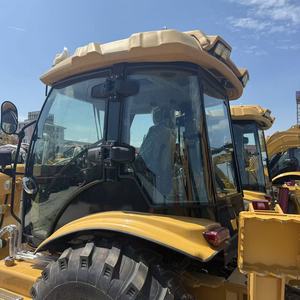 New for 420F Backhoe Loader 2024 Model 8T Operating Weight Engine Bearing Denison Hydraulic Pump Low Price CE Certified - Product Image 2