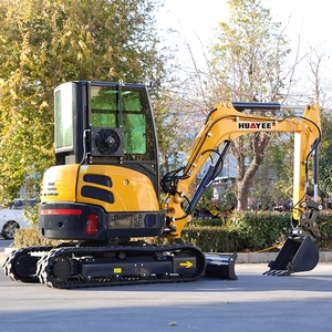 LIVRAISON GRATUITE Minipelle 3.5 tonnes Moteur Kubota de pelle ferme Nouvelles mini pelle 1 tonne 2 tonnes Prix des machines - Product Image 3