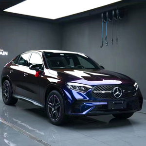 <span class=keywords><strong>Film</strong></span> de covering automobile COOLSUN PVC brillant effet éclair, best-seller mondial, films décoratifs caméléon style célébrité, nouveau style - Product Image 1