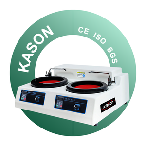Machine de meulage et de polissage métallographique KASON <span class=keywords><strong>Mopao</strong></span> 2B, machine de meulage et de polissage des métaux - Product Image 4