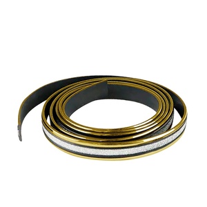 <span class=keywords><strong>Toco</strong></span> New U Profilform Tpe <span class=keywords><strong>Mini</strong></span> 0,8mm 1mm 2mm Weiß Melamin PVC Grün Treppen kante Banding Tape Strip Handbuch White Glow Stamp - Product Image 1