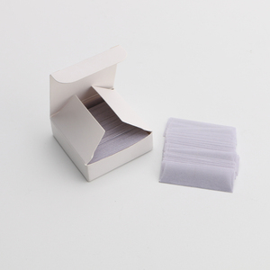 Лезвие из нержавеющей стали для парикмахерской бритвы с одним краем лезвия бритвы одноразовое половинное лезвие бритвы - Product Image 5