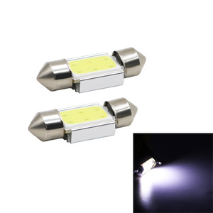 <b>Car</b> LED Double-Pointed COB Reading Light, <b>Car</b> Roof Light, <b>Car</b> <b>Interior</b> Light, C5W, 31mm 36mm, COB <b>Car</b> Light - Product Image 2