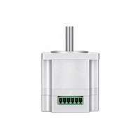 Moteur servo DC à couple élevé 5715AIO 0,48 Nm 50 W avec encodeur et refroidissement naturel pour l'automatisation des articulations robotiques et les systèmes de contrôle de mouvement AGV