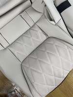 Housses de siège intérieures exclusives pour véhicules de luxe (compatible avec Mercedes-Benz / BMW / Audi / Porsche / Rolls-Royce / Bentley)