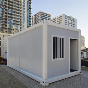 <span class=keywords><strong>Container</strong></span> lắp ráp nhanh có thể tùy chỉnh với thiết kế hiện đại cho các sự kiện triển lãm và chỗ ở - Product Image 2