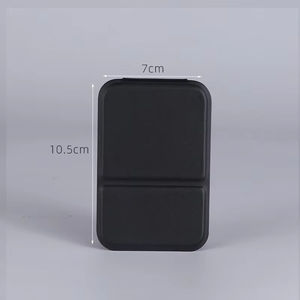 Espejo de Maquillaje Plegable de Bolsillo, Portátil y Ecológico, para Oficina, Dormitorio, Viajes y Negocios, Venta al Por Mayor - Product Image 2