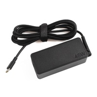 45W 65W USB tipo C-ordenador portátil AC adaptador cargador para Lenovo Yoga 720 910 IdeaPad 720 Thinkpad X1 Tablet Yoga 5 Pro