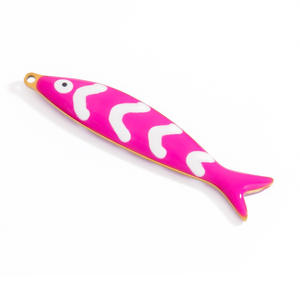 Colgantes Temáticos de Acero Inoxidable con Forma de Pulpo, Engaste de Bisel, Accesorios de Joyería DIY, Unisex, Serie Océano y Playa con Forma de Animal - Product Image 4