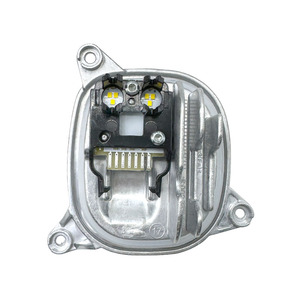 Módulo DRL de luz diurna LED 63117428791 63117428792 amarillo limón para X1 F48 - Product Image 6