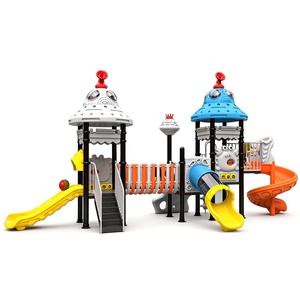 Équipements de jeux d'extérieur commerciaux approuvés par la <span class=keywords><strong>CPC</strong></span>, ensembles de jeux pour enfants certifiés CE EN1176, vente en gros d'usine en Chine - Product Image 5