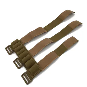 OEM Outdoor Sports Multi Functional Hunting Tactics Bracelet Bag Detachable Arm Bullet Bag Tie Hand Accessory Bag